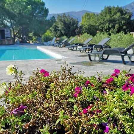 Domaine Rondini Hotel Moltifao Buitenkant foto