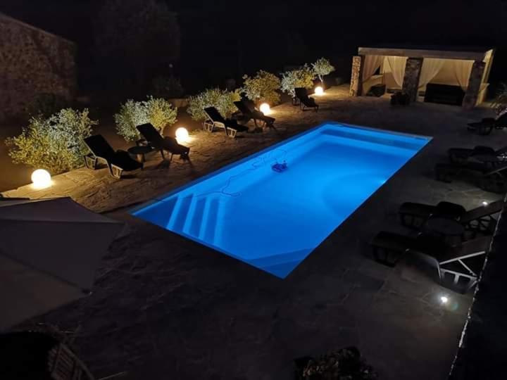 Domaine Rondini Hotel Moltifao Buitenkant foto