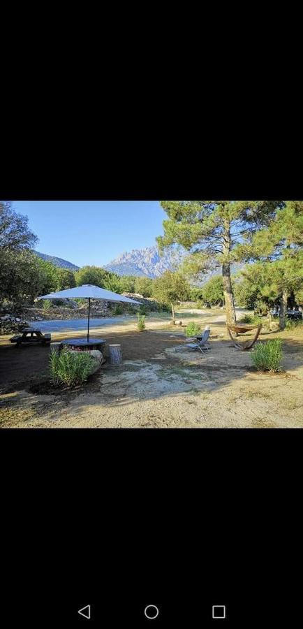 Domaine Rondini Hotel Moltifao Buitenkant foto
