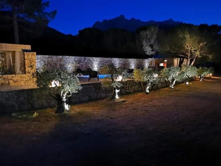 Domaine Rondini Hotel Moltifao Buitenkant foto